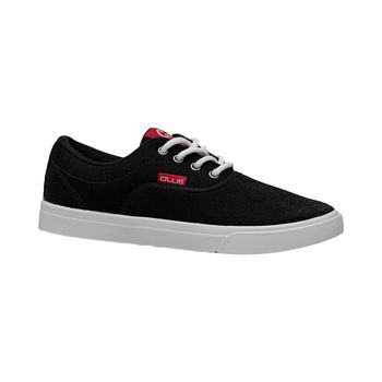 Tenis-Casual-Preto-Cadarco-Curto-|-Ollie-Tamanho--39---Cor--PRETO-0